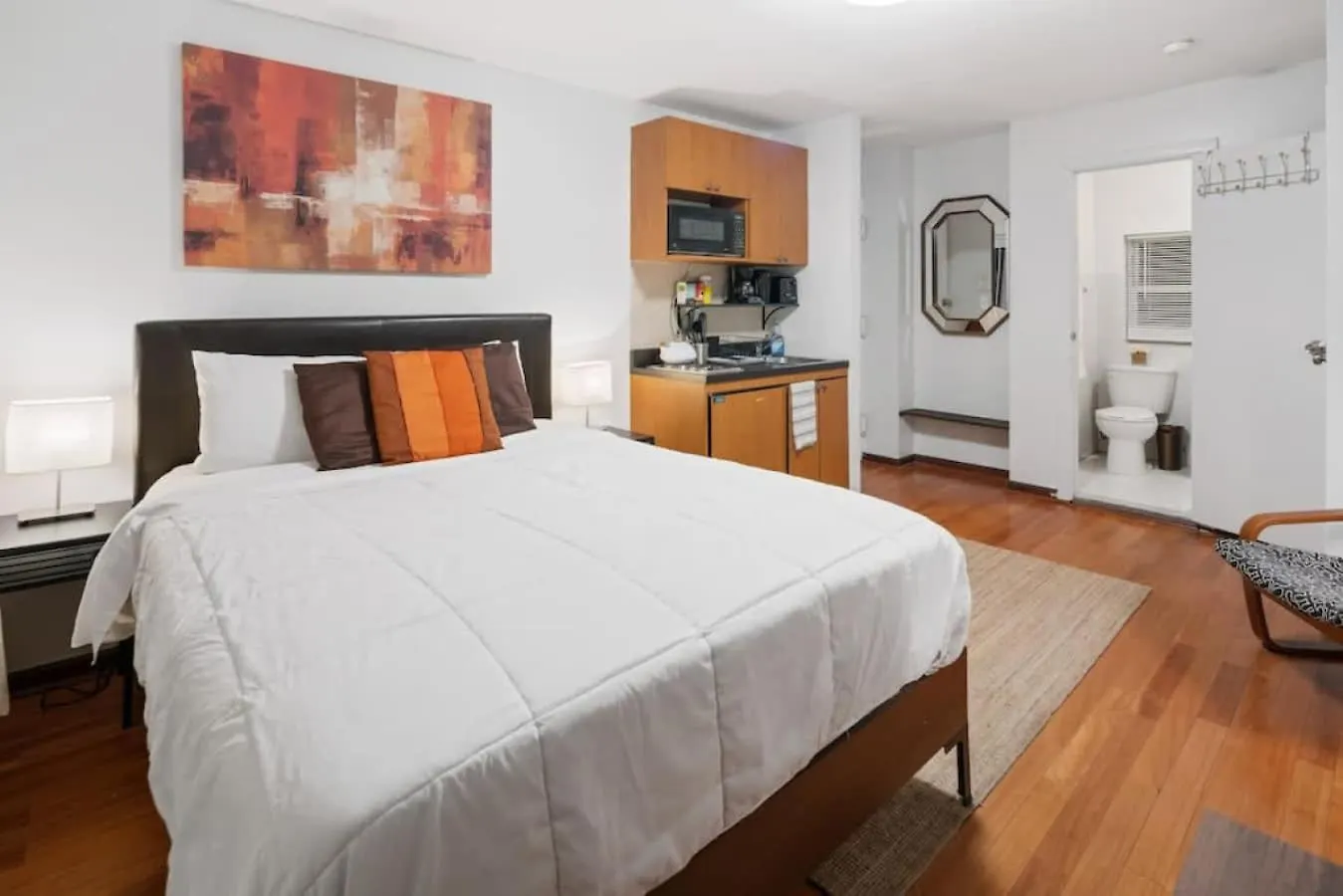 Great Studio Location In Times Square Near Subway ニューヨーク