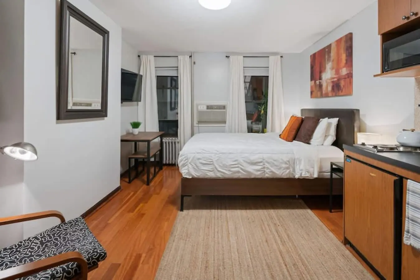 アパート Great Studio Location In Times Square Near Subway ニューヨーク